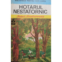 Ionel Teodoreanu - Hotarul nestatornic