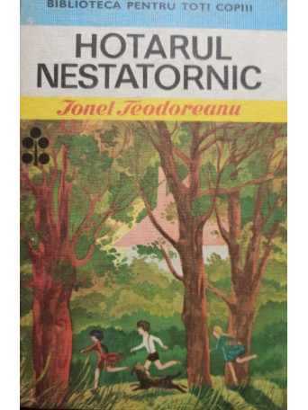 Ionel Teodoreanu - Hotarul nestatornic