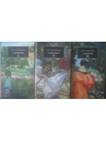 La Medeleni, 3 vol.