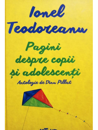 Pagini despre copii si adolescenti