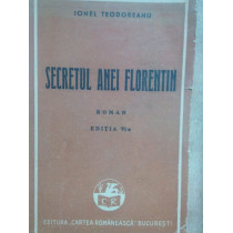 Secretul Anei Florentin, ed. a VIa