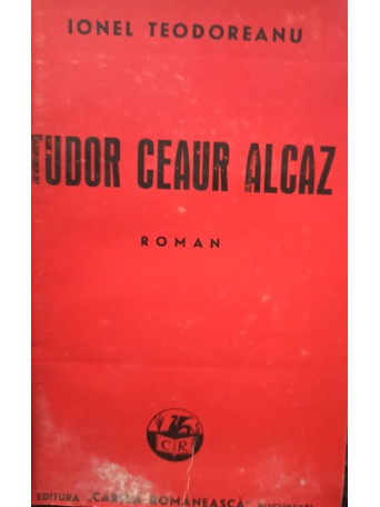 Tudor Ceaur Alcaz