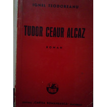 Tudor Ceaur Alcaz (semnatura autor)