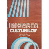 Irigarea culturilor