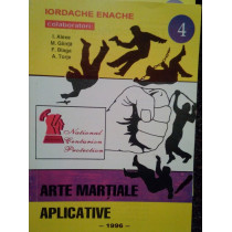 Arte martiale aplicative, vol. 4