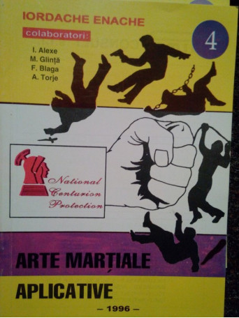 Arte martiale aplicative, vol. 4