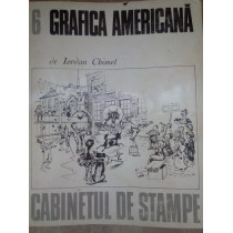 Grafica americana. Cabinetul de stampe