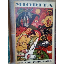 Miorita. Balade populare