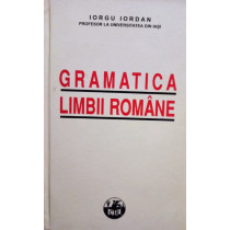 Gramatica limbii romane