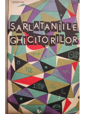 Sarlataniile ghicitorilor