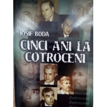 Cinci ani la cotroceni