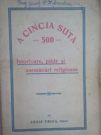 A cincea suta