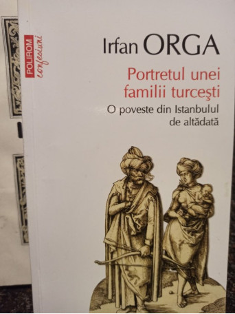 Portretul unei familii turcesti