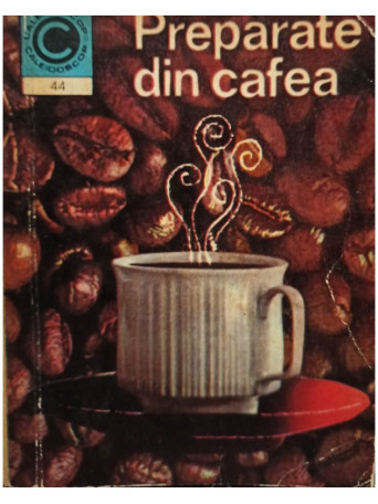 Preparate din cafea