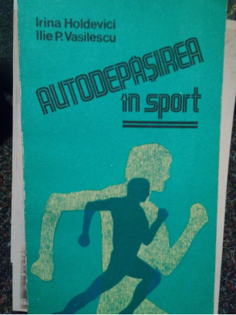 Autodepasirea in sport