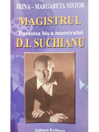 Magistrul D. I. Suchianu