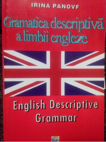 Gramatica descriptiva a limbii engleze