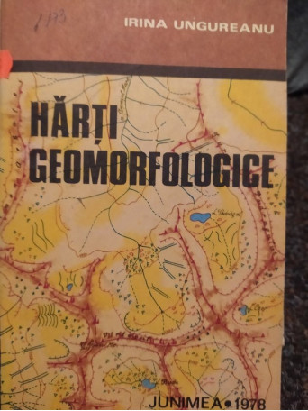 Harti geomorfologice