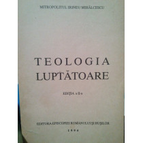 Teologia luptatoare editia a IIa