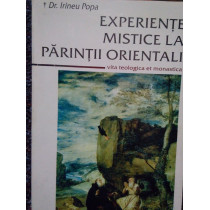 Experiente mistice la parintii orientali (semnata)