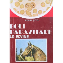 Boli parazitare la ecvine