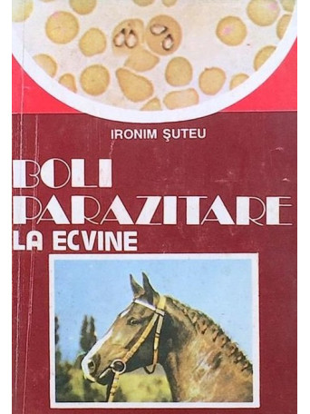 Boli parazitare la ecvine