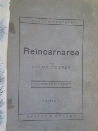 Reincarnarea