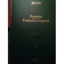 Fundatia. Fundatia si Imperiul