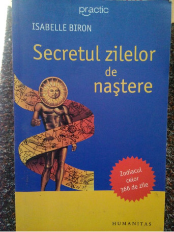 Secretul zilelor de nastere