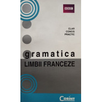 Gramatica limbii franceze