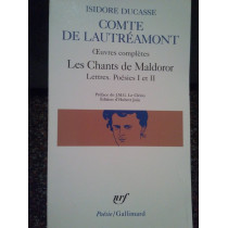 Comte de lautreamont