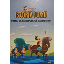 Roma - De la Republica la Imperiu