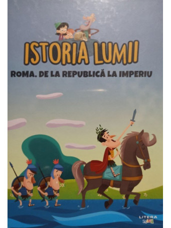 Roma - De la Republica la Imperiu