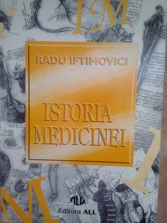 Istoria medicinei