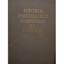 Istoria Partidului Comunist al Uniunii Sovietice