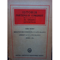 Istoria Partidului Comunist (Bolsevic) al Uniunii Sovietice