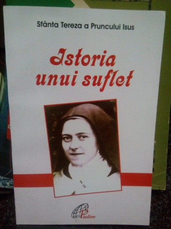 Istoria unui suflet