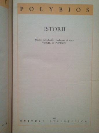 Istorii