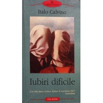 Iubiri dificile