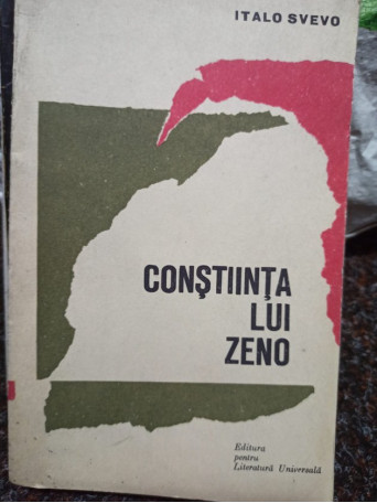 Constiinta lui Zeno