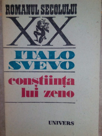 Constiinta lui Zeno