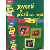 Povesti si poezii pentru copii