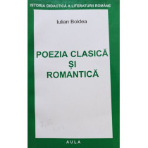 Poezia clasica si romantica