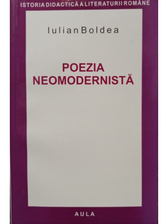 Poezia neomodernista