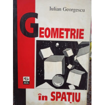 Geometrie in spatiu