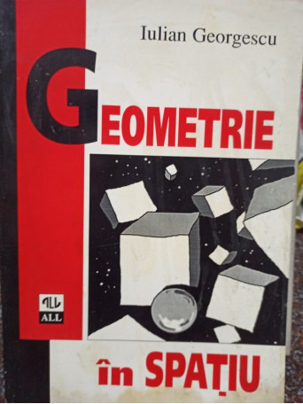 Geometrie in spatiu