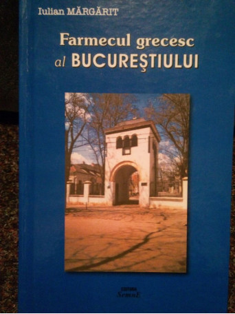 Farmecul grecesc al Bucurestiului