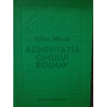 Alimentatia omului bolnav