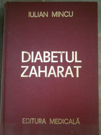 Diabetul zaharat