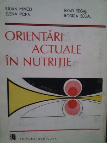 Orientari actuale in nutritie